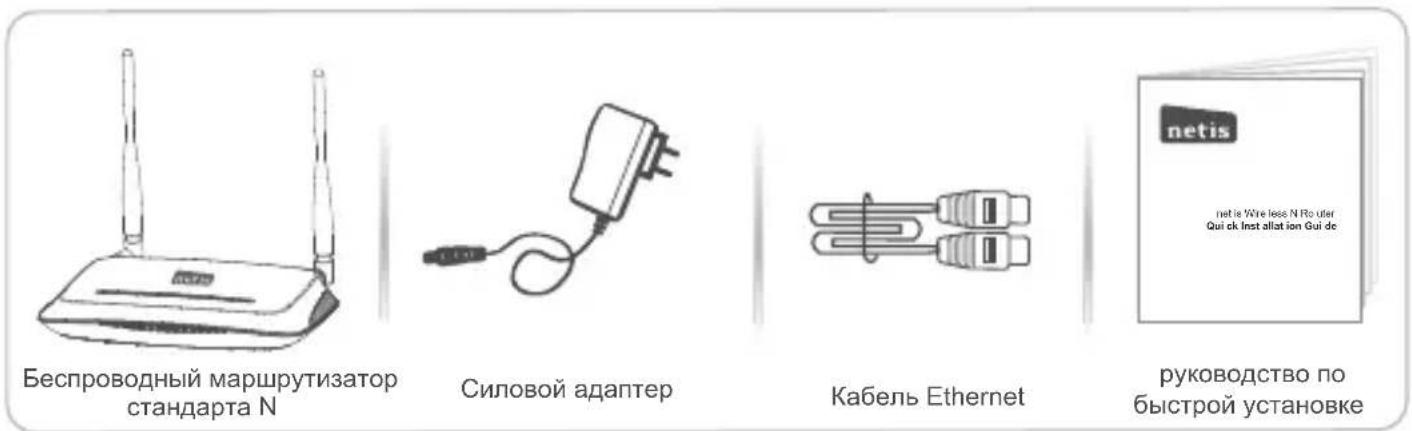 Netis WF2411I - 1.Komпнектая - 1