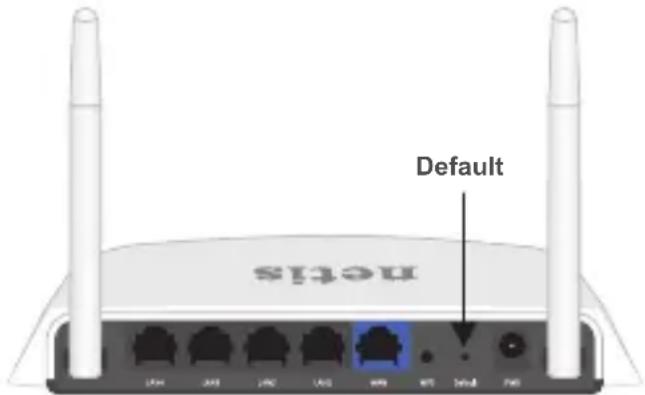 Netis WF2411I - Risoluzione dei problemi - 3