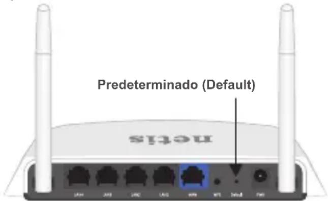 Netis WF2411I - Solución de Problemas - 3