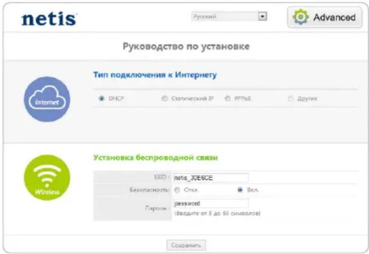 Netis WF2411I - ДиЯ Windows XP/2000 - 1