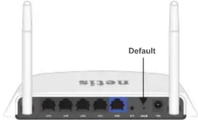 Netis WF2411I - AvtɪμετώπION προβλημάτων - 3