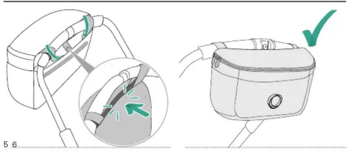 Bugaboo Organizer - 12