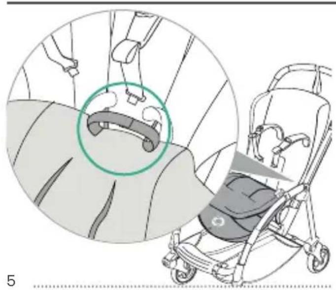 Bugaboo Performance winter footmuff - Bugaboo performance winter footmuff - 27