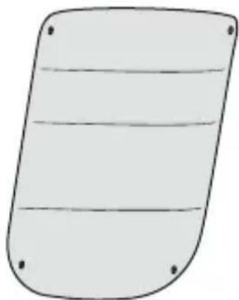 Bugaboo Performance winter footmuff - Bugaboo performance winter footmuff - 46