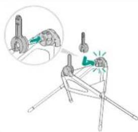Bugaboo Stand - 19