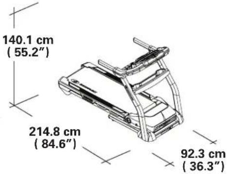 BOWFLEX BXT128 - Tapis de l'appareil - 1