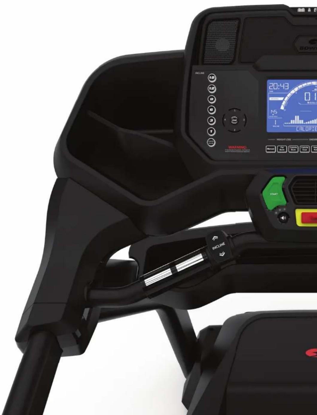 BOWFLEX BXT128 - Achats internationaux - 1