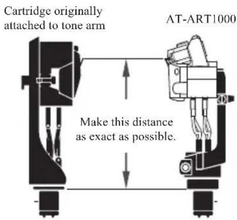 AUDIO TECHNICA ATART1000 - How to use - 6