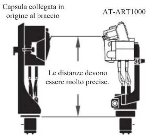 AUDIO TECHNICA ATART1000 - Modalità d'uso - 4