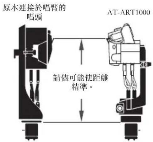 AUDIO TECHNICA ATART1000 - 如何使用 - 4