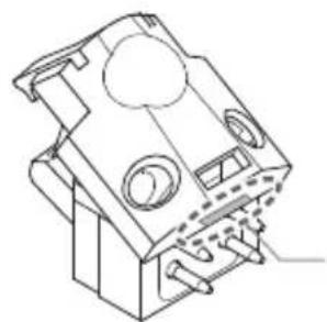 AUDIO TECHNICA ATART1000 - Procédure de pose - 1
