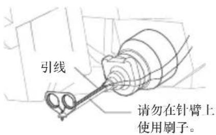AUDIO TECHNICA ATART1000 - 清洁针尖 - 1