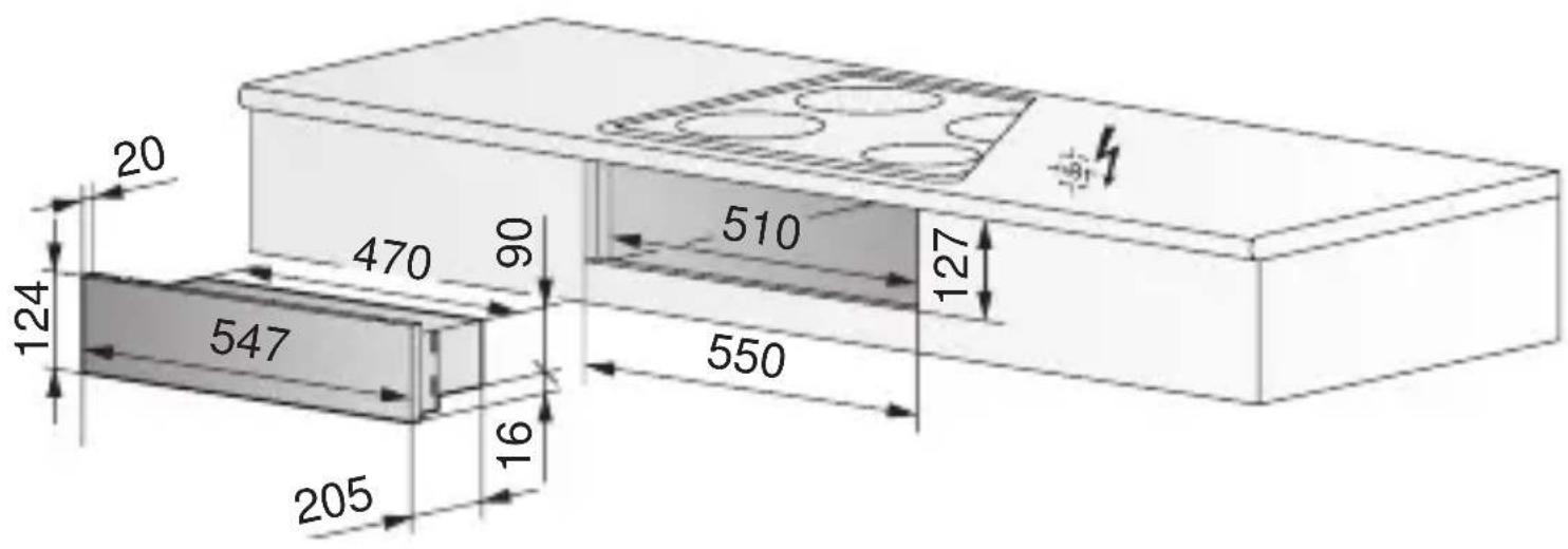 SIBIR Réchaud 4 33013 blanc - 1