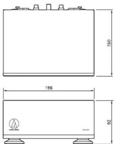 AUDIO TECHNICA ATSUT1000 - 3 - 1
