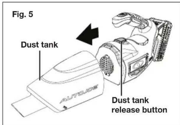 Auto Joe 24VAJVACP1 - WARNING! Do not vacuum the following articles: - 1