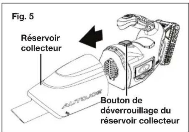 Auto Joe 24VAJVACP1 - Utilisation - 4