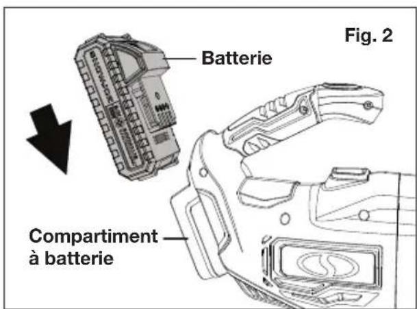 Auto Joe 24VAJVACP1 - Utilisation - 1