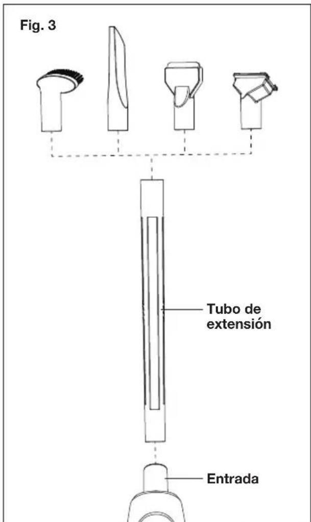 Auto Joe 24VAJVACP1 - Operación - 2