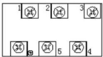 PKM BIC3 IKPIX22 - Connection diagram - 2