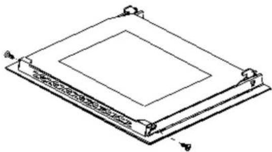 PKM BIC3 IKPIX22 - Verwijdering van het glaspaneel - 1