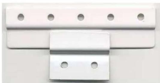 PKM KS120F - Pour MONTER le dispositif pour OUVRIR respectivement FERMER la porte procedez COMME SUIT: - 2