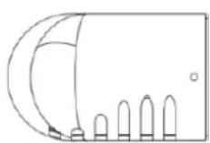 PKM KS120F - GESCHIKTE VERPAKKING: - 1