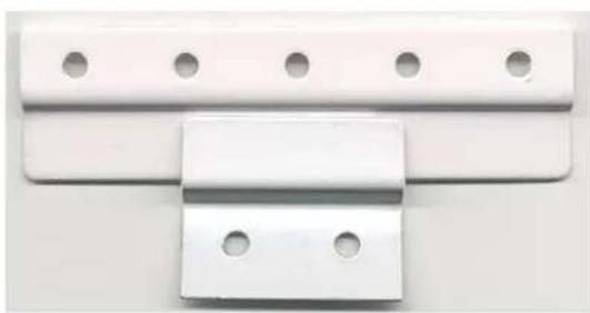 PKM KS120.4A+EBN - Pour MONTER le dispositif pour OUVRIR respectivement FERMER la porte procédez COMME SUIT : - 2