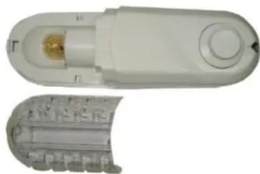 PKM KS120.4A+EBN - Remplacement de l'ampoule intérieure - 1
