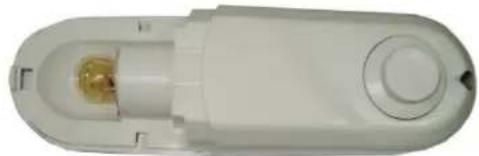PKM KS120.4A+EBN - Replacing of the illuminant - 1