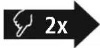 HAMA Freedom Neck 00184122 - Last number redial - 2