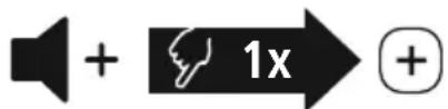 HAMA Freedom Neck 00184122 - Regulación de volumen - 1
