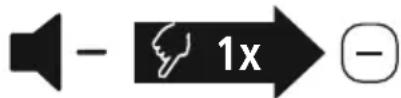 HAMA Freedom Neck 00184122 - Regulación de volumen - 2