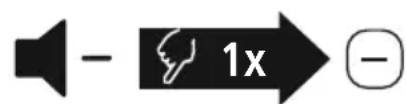HAMA Freedom Neck 00184122 - Póθμiση εντασης ἡχου - 2