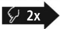 HAMA Freedom Neck 00184122 - Ripetizione del numero selezionato - 2