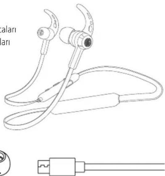 HAMA Freedom Neck 00184122 - Paket icerigi - 4