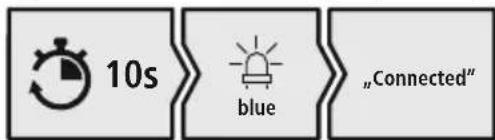 HAMA Freedom Neck 00184122 - Durum LED'in (3) durumunu kontrol edin - 3
