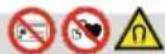 HAMA Freedom Athletics 00184119 - Warning - magnets - 1