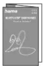 HAMA Freedom Athletics 00184119 - Съдържание на опаковката - 2