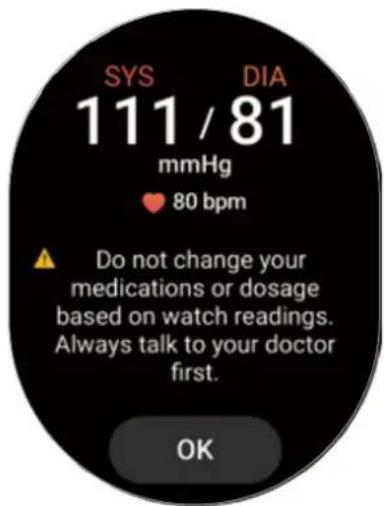 SAMSUNG Galaxy Watch 5 Pro - Mesurer la tension artérielle - 2