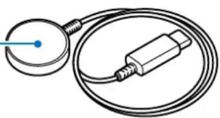 SAMSUNG Galaxy Watch 5 Pro - Chargeur sans fil - 1