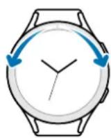 SAMSUNG Galaxy Watch 5 Pro - Lunette - 1