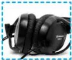 Apogee HypeMiC - Connect Headphones to HypeMiC - 2