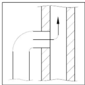 ADURO 7.2 - Conexión a chimenea empotrada - 2