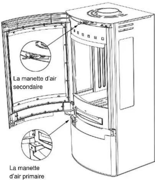 ADURO 7.2 - Comment dois-je allumer mon poêle à bois? - 1