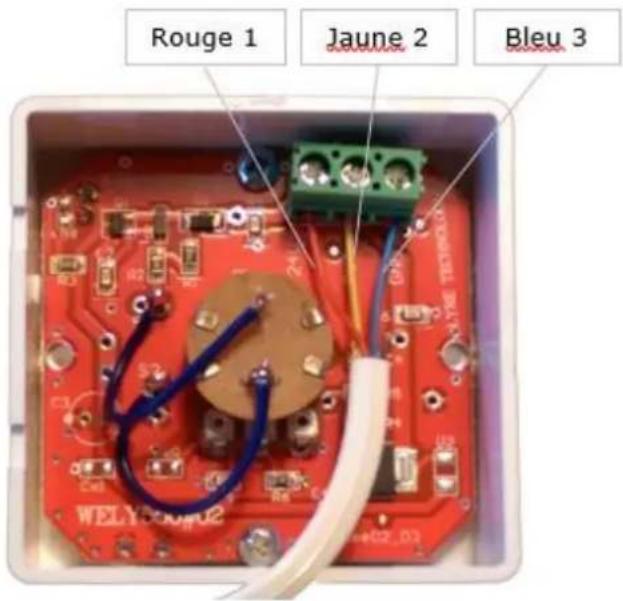 ADURO DraftOptimizer - Montage du régulateur de vitesse : - 1