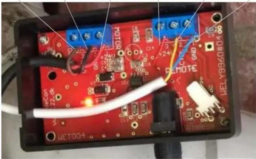 ADURO DraftOptimizer - Blank DraftOptimizer med gråt kabel: - 1