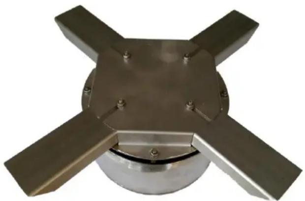 ADURO DraftOptimizer - Dismantling of cooling unit: - 1
