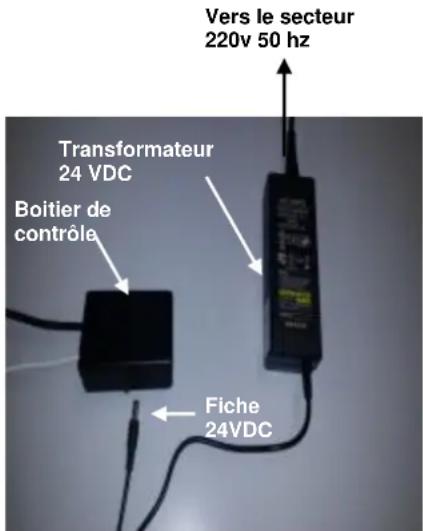 ADURO DraftOptimizer - L'alimentation électrique : - 1