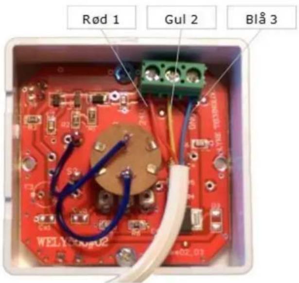 ADURO DraftOptimizer - Blank DraftOptimizer med gråt kabel: - 2