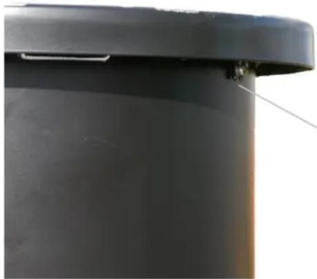 ADURO DraftOptimizer - Changing the engine cable: - 1